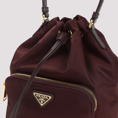 Prada Re-nylon Bucket Bag