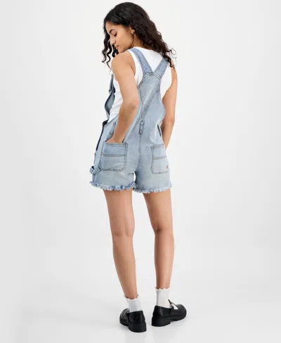 Indigo Rein Juniors' Denim Shortalls