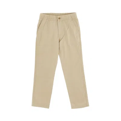 Ralph Lauren Flex Abrasion Gabardine Pants Kids In Neutral