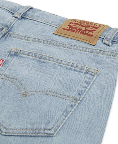Levi's Big Boys Relaxed Straight Jeans In Blue
