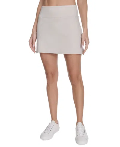 Calvin Klein Performance Women's A-line Side-vent Skort