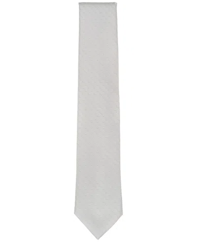 Michael Kors Men's Alonso Textured Diamond Tie