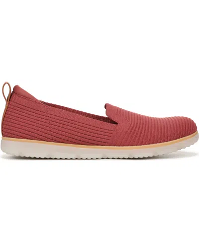 Ryka Women's Effortless Washable Slip On Shoes In Red