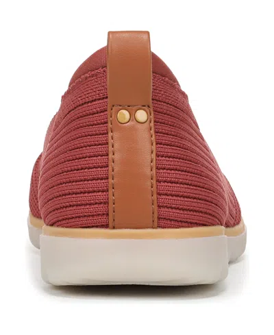 Ryka Women's Effortless Washable Slip On Shoes In Red