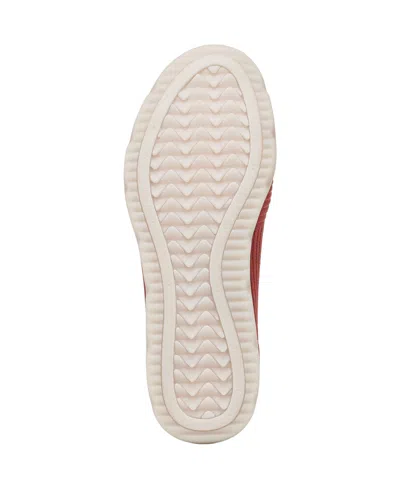 Ryka Women's Effortless Washable Slip On Shoes In Red