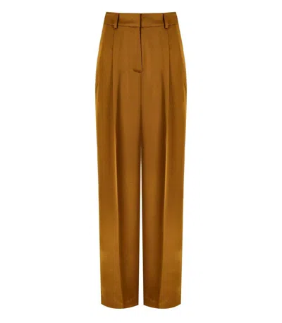 Essentiel Antwerp Gladiolus Toffee Pants