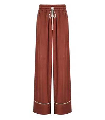 Essentiel Antwerp Hontgomery Rust Pants