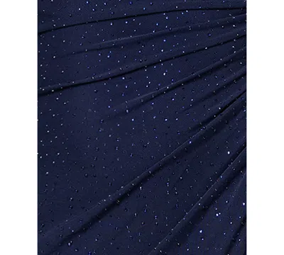 Betsy & Adam Women's Studded Sleeveless Sheath Dress