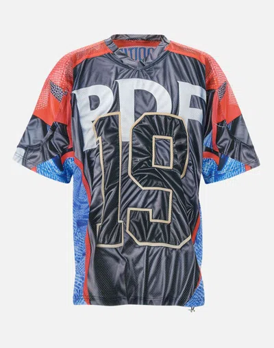 Pdf Logo-print T-shirt In Multi