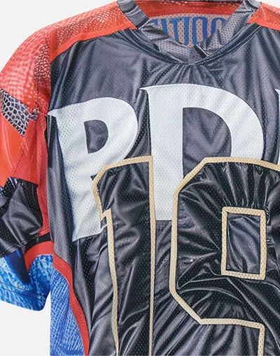 Pdf Logo-print T-shirt In Multi