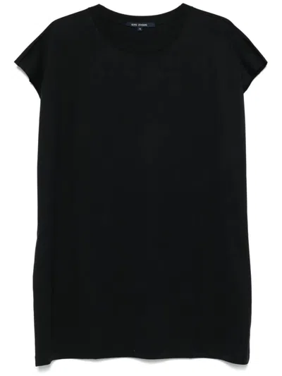 Sofie D Hoore Tank Top Armhole Raw Cut