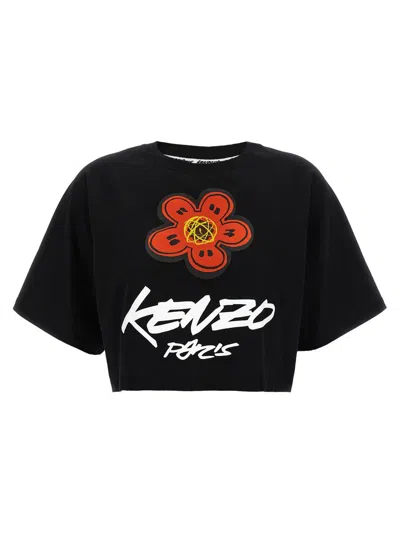 Kenzo Boke-flower Paris T-shirt