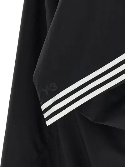 Y-3 W Wire Skirt Skirts Black In Black
