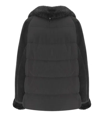 Duno Xenia Black Jacket