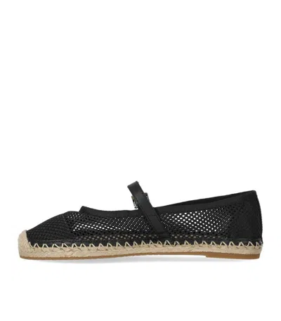 Michael Kors Lynn Black Espadrille In Black