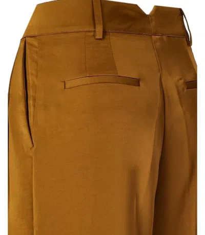 Essentiel Antwerp Gladiolus Toffee Pants