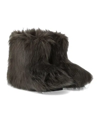 Stand Studio Oliva Grey Ankle Boot