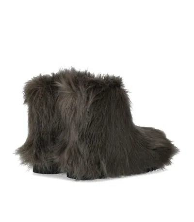 Stand Studio Oliva Grey Ankle Boot