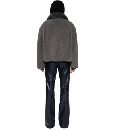 Stand Studio Joann Grey Jacket