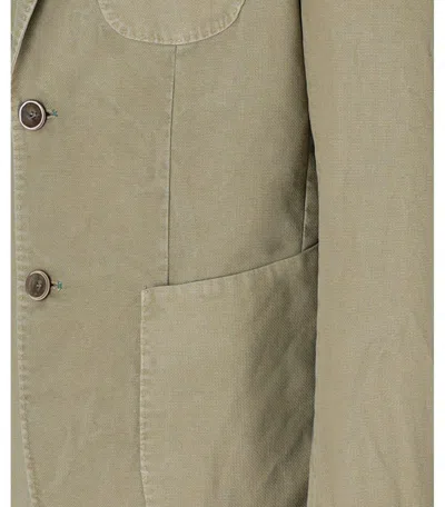 Bob Domi Duna Single-breasted Jacket