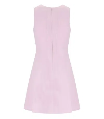 Elisabetta Franchi Quarzo Sheath Dress With Brooch
