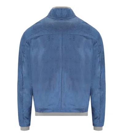 Bob Biker Sky Bomber Jacket