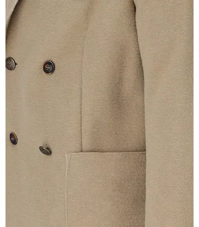 Bob Bing Mastice Double-breasted Jacket