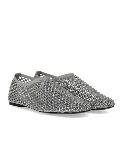 Strategia Jewels Grey Slip-on