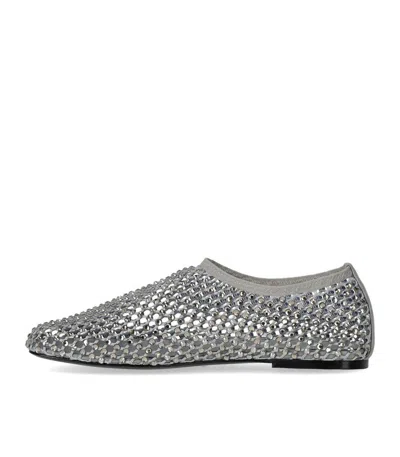 Strategia Jewels Grey Slip-on