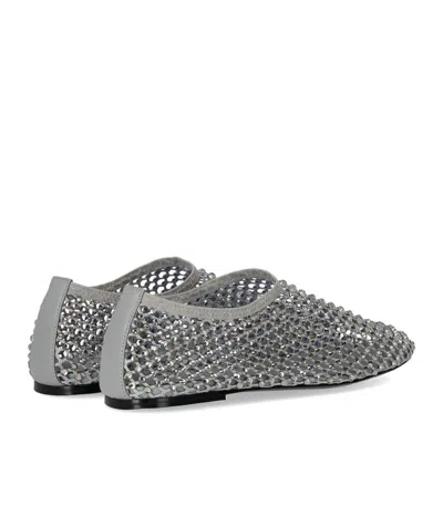 Strategia Jewels Grey Slip-on