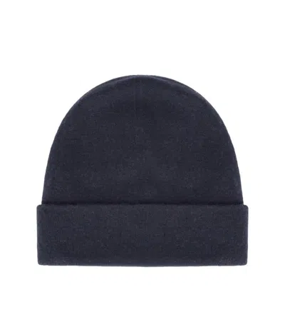 Weekend Max Mara Caimanone Blue Beanie
