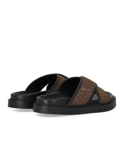 Max Mara Party Brown Sandal