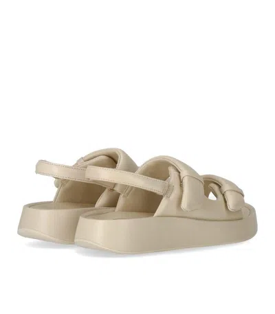 Ash Vinci Slingback Platform Sandals