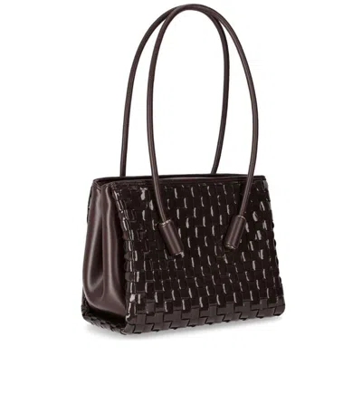 Themoirè Leila Naplak Fondant Shopping Bag