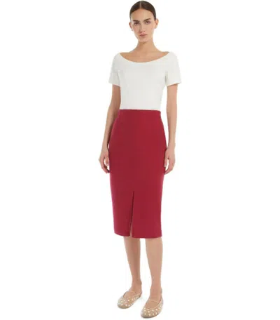 Weekend Max Mara Virtus Ivory Top