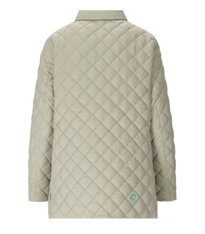 Save The Duck Vesper Beige Jas