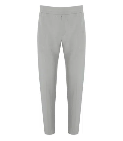 Emporio Armani Grey Jogging Trousers