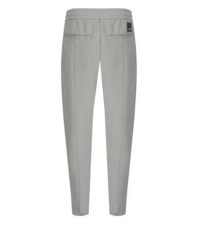 Emporio Armani Grey Jogging Trousers