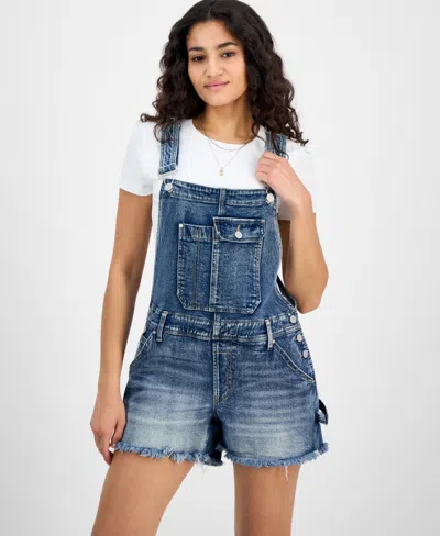 Indigo Rein Juniors' Denim Shortalls