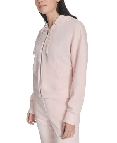 Calvin Klein Performance Women's French Terry Zip Hoodie