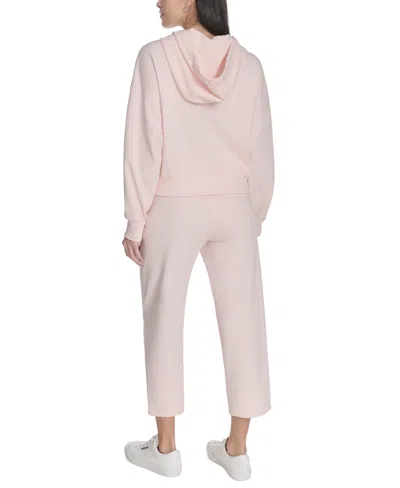 Calvin Klein Performance Women's French Terry Zip Hoodie