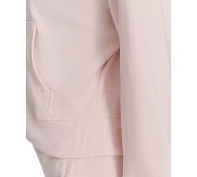Calvin Klein Performance Women's French Terry Zip Hoodie