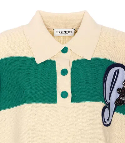 Essentiel Antwerp T-shirts And Polos