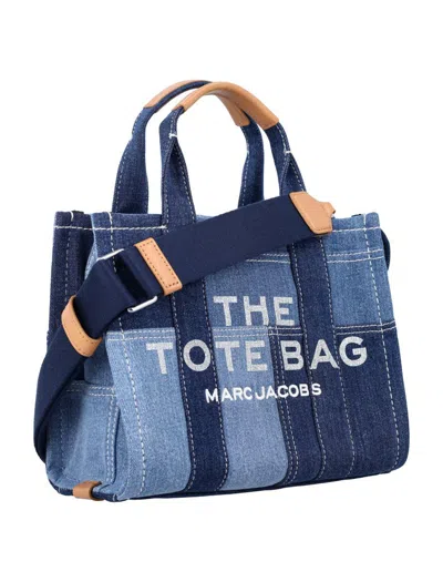 Marc Jacobs The Denim Small Tote Bag
