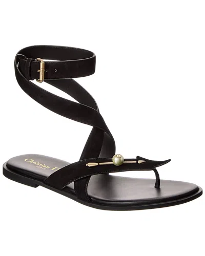 Dior D-vinity Suede Sandal