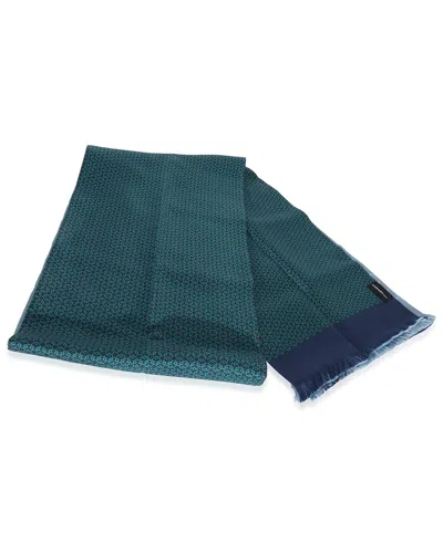 Pre-owned Hermes Hermès Silk Flou Rectangle (authentic Pre-loved)