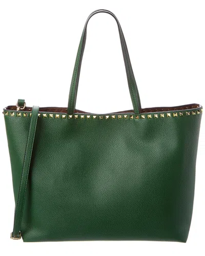 Tiffany & Fred Paris Leather Tote