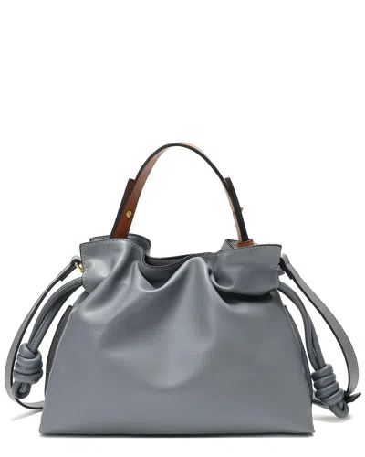 Tiffany & Fred Paris Smooth Leather Crossbody