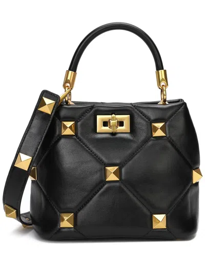 Tiffany & Fred Paris Quilted Leather Crossbody