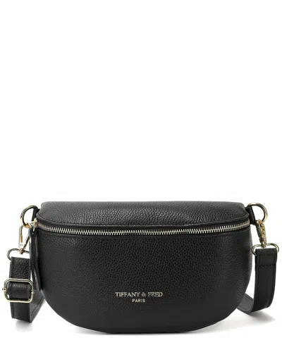 Tiffany & Fred Paris Soft Leather Fanny-pack